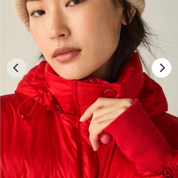 Beyond Yoga NEW Big Cozy Hooded Puffer Jacket - Picture 4 of 11